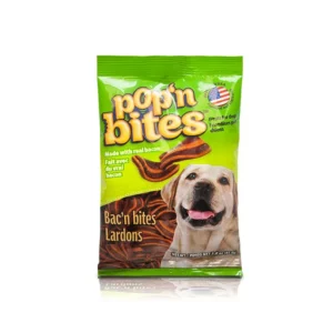 POPBitesbacon Pop'n Bites Bacon<br>85 Gr