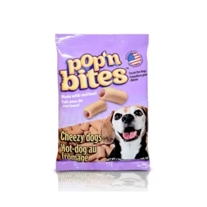 POPBiteshotdog Pop'n Bites Hot-Dog<br>99 Gr
