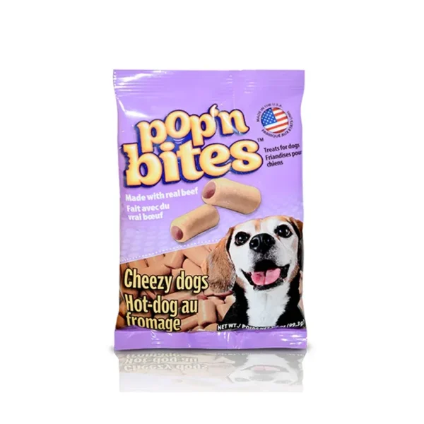 Pop'n Bites Hot-Dog<br>99 Gr