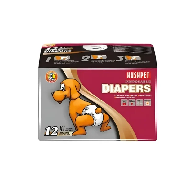Pañal Desechable XL<br>12 Und