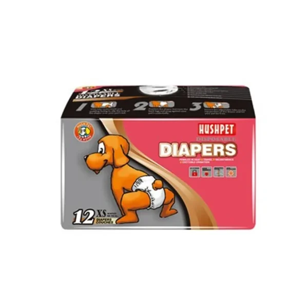 Pañal XS Pañal Desechable XS<br>12 Und