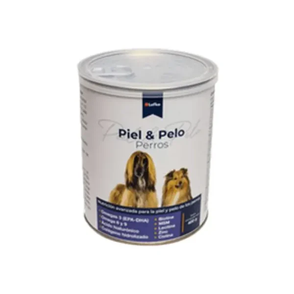Suplemento Piel y Pelo Perros 200 Gr