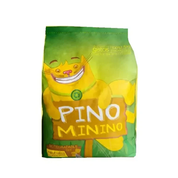 Arena Pino Minino 5 Kg