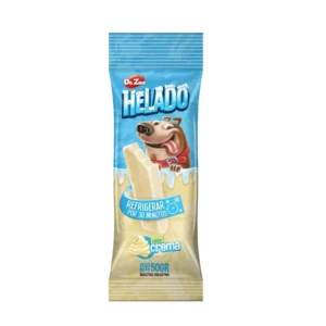 Dr. Zoo Helado Crema<br>50 Gr