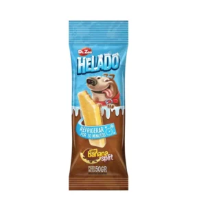 Dr. Zoo Helado Banana Split 50 Gr