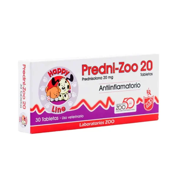 Prednizoo-20 Predni-Zoo 20 mg