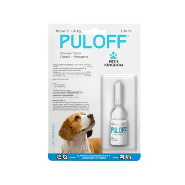 PulOff11-20 Puloff 11-20 Kg