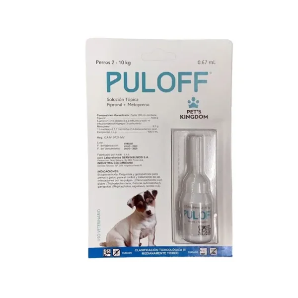 PulOff2-10 Puloff 2-10 Kg