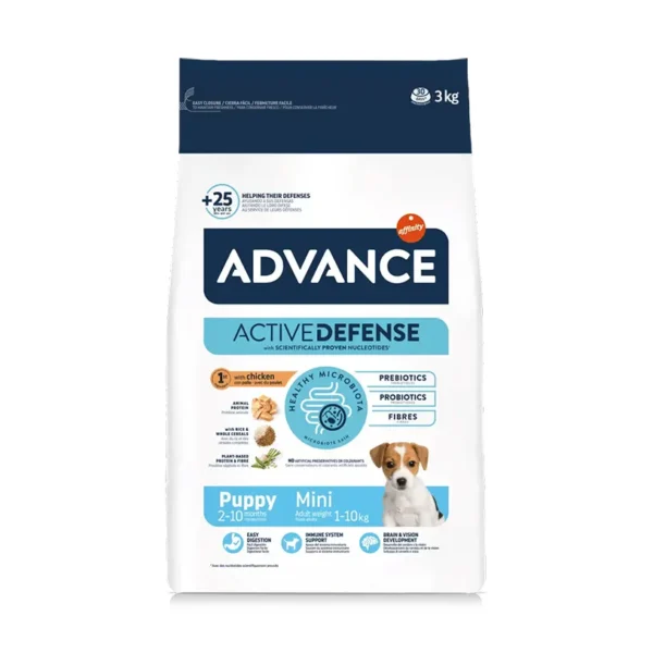 Puppy Mini Advance Puppy Mini 700 Gr