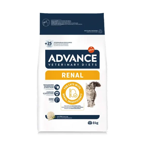 Advance Veterinary Diets Renal 8 Kg
