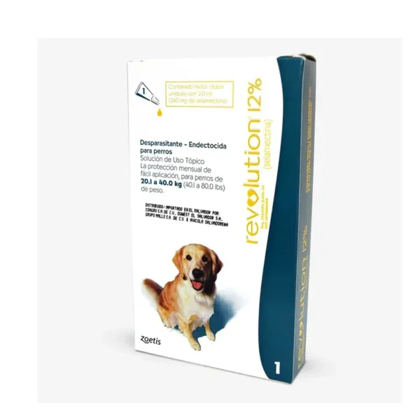 RevolutionVrde Revolution 20.1-40 Kg