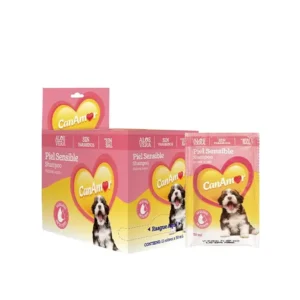 CanAmor Shampoo Piel Sensible Sobre<br>30 ml