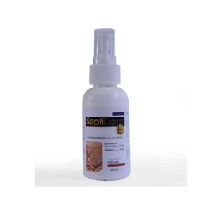 SeptiDerm 120 ml