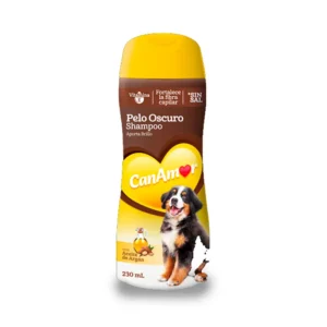 CanAmor Shampoo Pelo Oscuro 230 ml