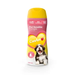 CanAmor Shampoo Piel Sensible 230 ml