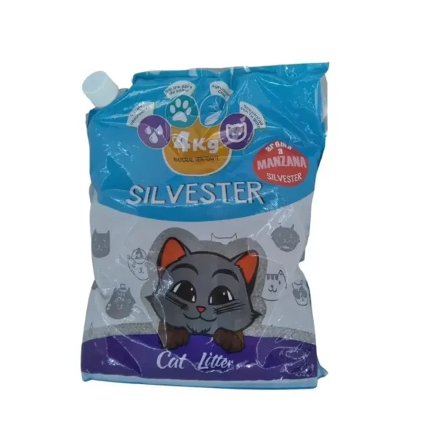 SilvesterM Arena Silvester 4 Kg Manzana