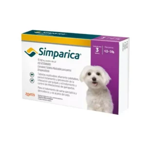 Simparica 2.5-5 Kg