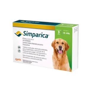 Simparica 20-40 Kg