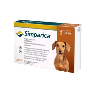 Simparica 5-10 Kg