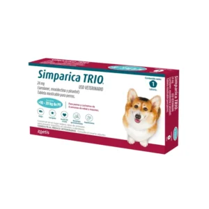 Simparica Trio 10-20 Kg
