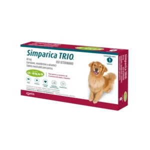 Simparica Trio 20-40 Kg