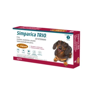 Simparica Trio 5-10 Kg