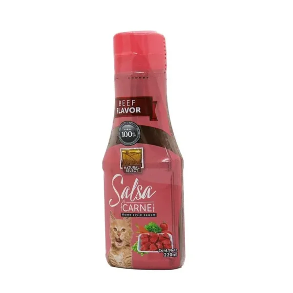 SlsaCne Natural Select Salsa Carne 220 ml