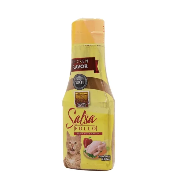 Natural Select Salsa Pollo 220 ml