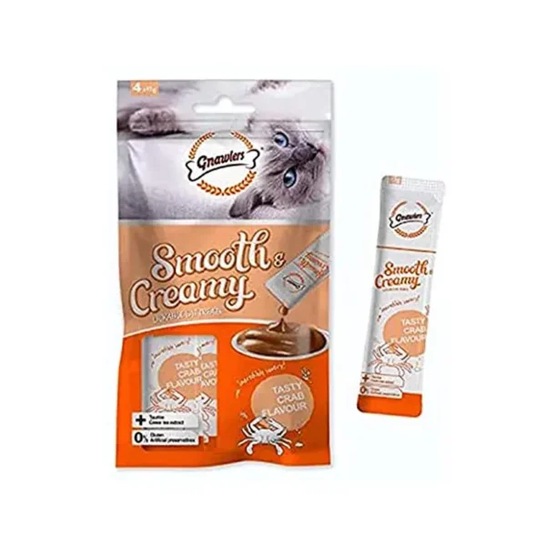 SmoothCangrejo Smooth & Creamy Cangrejo 4 Und
