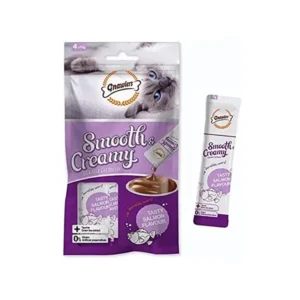 Smooth & Creamy Salmón<br>4 Und