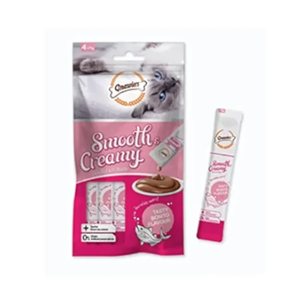 SmoothSuave Smooth & Creamy Bonito<br>4 Und