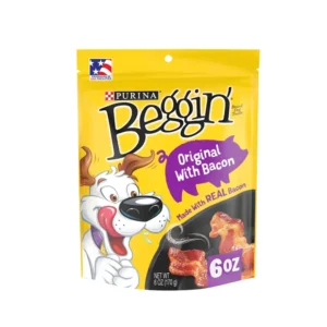Beggin Strips Bacon & Beef 170 Gr