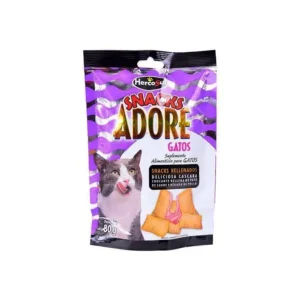 Adore Snack Gato 80 Gr