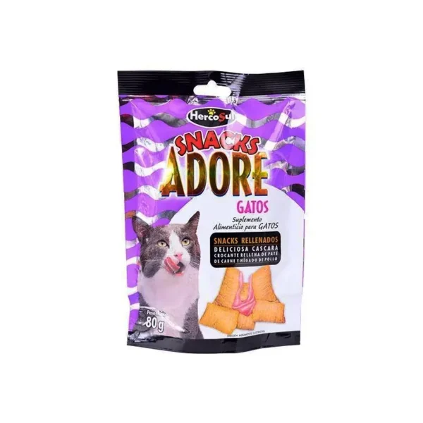 Adore Snack Gato 80 Gr