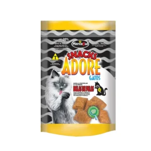 Adore Snack Gato - Pelo Largo 80 Gr