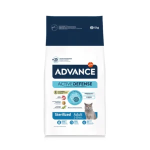 Advance Active Defense Sterilized Adulto 1.5 Kg