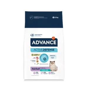 Advance Active Defense Sterilized Hairball 1.5 Kg
