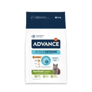 Advance Active Defense Sterilized Junior 1.5 Kg