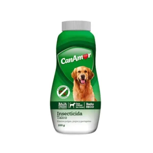 CanAmor Talco Insecticida 100 Gr