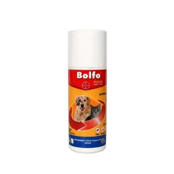 Bolfo Polvo 100 Gr