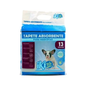TapetesIki Tapete absorbente Iki Pet 13 Und.