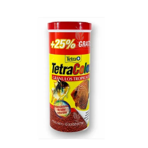 TetraColor Granulos Tropicales Sobre