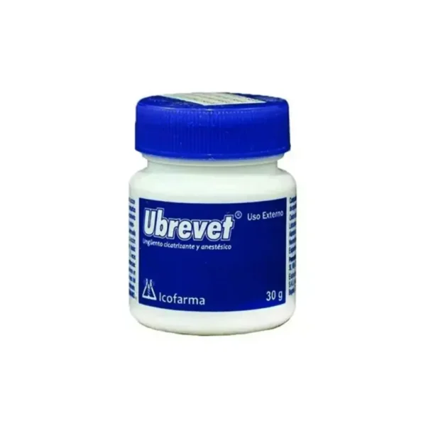 Ubrevet Ubrevet 30 Gr