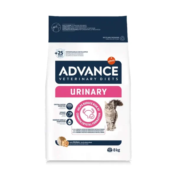 Urinary Advance Veterinary Diets Urinary 8 Kg