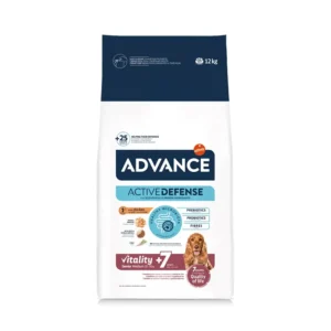 Advance Vitality Senior Medium +7 3 Kg