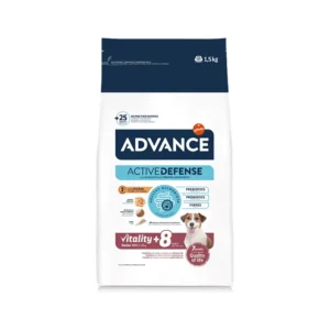 Advance Vitality Senior Mini +8 7.5 Kg