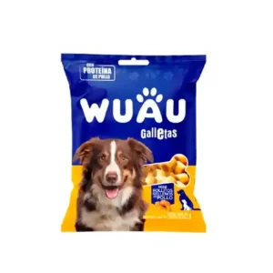 Wuau Galletas 20 Gr