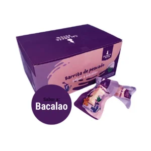 Barrita de Pescado Bacalao 20 Gr