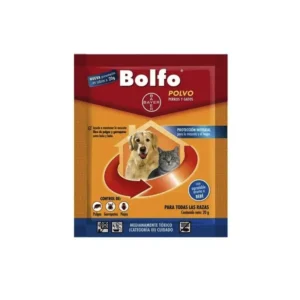 Bolfo Sobre Bolfo Polvo Sobre 20 Gr