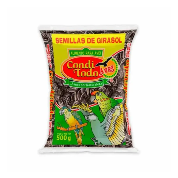 GirasolCondiTodo Girasol Condi Todo Aves 200 Gr